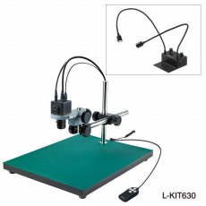 【L-KIT630】マイクロスコープ(モニター用)(L-703付)