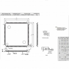 【R7FS5D97C3A01CFC#AA0】Synergy[TM] MCU(S5D9)(1024KB 32bit 120MHz)