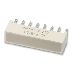 【HLMP-2350】LED BAR MODULE HE-RED