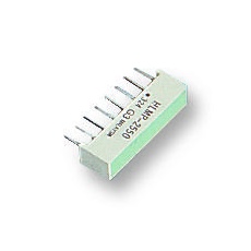 【HLMP-2550】LED BAR MODULE GRN