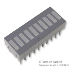 【HDSP-4830】LED BAR ARRAY HE-RED