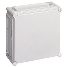 【EKHA 130 G】ENCLOSURE IP67 GREY LID