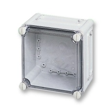 【EKHA 130 T】ENCLOSURE IP67 CLEAR LID