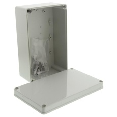 【PC M 95 G】BOX POLYCARBONATE IP67 GREY LID