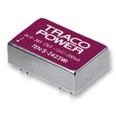 【TEN 5-4823WI】DC/DC Converter 6W ±15V/0.2A