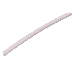 【13693】HEATSHRINK 2:1 9.5MM WHT 100M