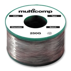 【812002】SOLDER WIRE LEAD FREE 1MM 250G