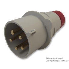 【PE3265SV】PLUG 32A 415V IP44
