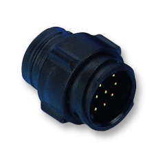 【IMC21-2007X】RECEPTACLE IN-LINE 7WAY