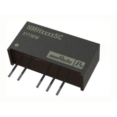 【NMH0505SC】CONVERTER DC/DC SIL 2W +/-5V