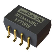 【NTE0512MC】CONVERTER DC/DC SMD 1W 12V