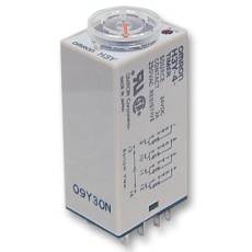 【H3Y-DC24-10S】TIMER ON-DELAY 24VDC 10S