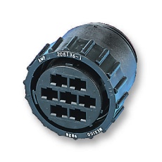 【206136-1】PLUG SOCKET CONTACT 7WAY