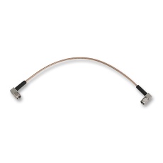 【1337812-1】LEAD RG316 SMA R/A PLG-PLG 0.25M