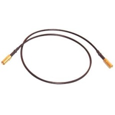 【1337814-3】RF COAXIAL CABLE 1M RG316 SMB PLG-PLG