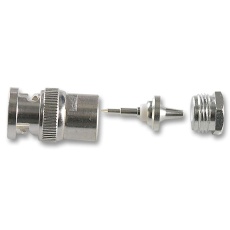 【1-1478401-0】RF COAXIAL BNC STRAIGHT PLUG 50OHM