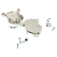 【1534807-1】BACKSHELL DUAL ENTRY 15WAY