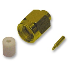 【1-1478903-0】RF COAXIAL SMA STRAIGHT PLUG 50OHM