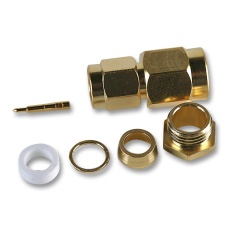 【1-1478908-0】RF COAXIAL SMA STRAIGHT PLUG 50OHM