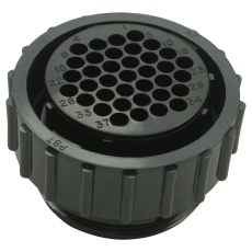 【206150-1】CIRCULAR CONNECTOR PLUG 23-37 FREE