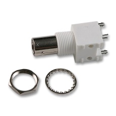 【B6251G1-NPP3G-50】RF COAXIAL BNC STRAIGHT JACK 50OHM