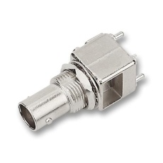 【B6251G3-NPP3G-50】RF COAXIAL BNC STRAIGHT JACK 50OHM