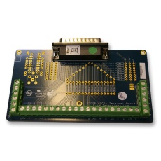 【ADC-20 TERMINAL BOARD】TERMINAL BOARD