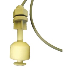 【LS02-1A66-PP-500W】Sensor Reed Level