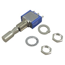 【5639A3V】SWITCH SPDT CTR OFF LOCKING