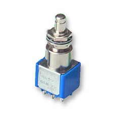 【8646A】SWITCH DPDT LATCHING