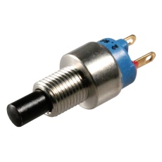 【9633NCD】SWITCH SPST 0.1A 30VDC SOLDER