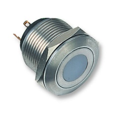 【AV09C7L3D2406E】VANDAL RESISTANT SW SPST-NO 0.05A