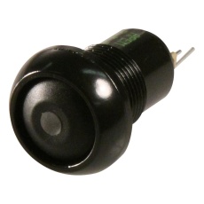 【IPR1SAD2L0G】SWITCH SPST 4A 12V PANEL GREEN LED