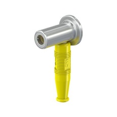 【15.0010】ANGLE SOCKET POAG KBT6 DIN