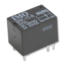 【SRF-1C-SL-5VDC】RELAY SPDT 240VAC 30VDC 1A