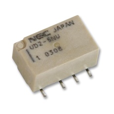 【UD2-5NU】RELAY SIGNAL DPDT 250VAC 220VDC 1A