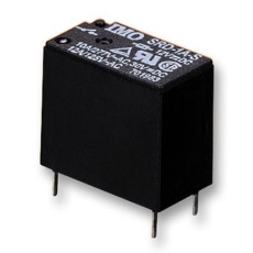 【SRDH-1A-SL-12VDC】RELAY SPST-NO 250VAC 30VDC 3A