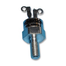 【SKT24/16 E】THYRISTOR STUD 24A 1600V
