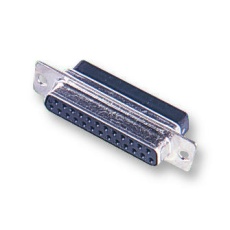 【09 67 025 4701】SOCKET HOUSING D 25WAY