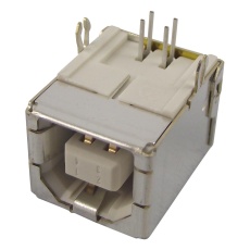 【61729-0010BLF】USB 2.0 TYPE B RECEPTACLE TH