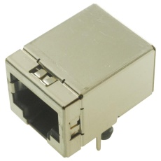 【95678-001LF】SOCKET RJ45 SHIELDED 1PORT 4P