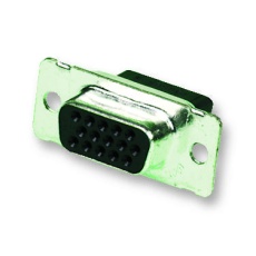 【1658681-1.】SOCKET D HIGH DENSITY 15WAY