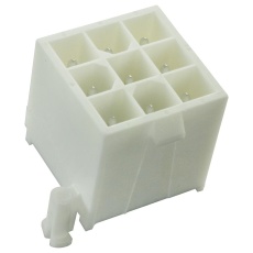 【1-770182-0】HOUSING VERTICAL 9WAY