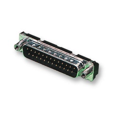 【D09P24A4GV00LF】PLUG D PCB 9WAY