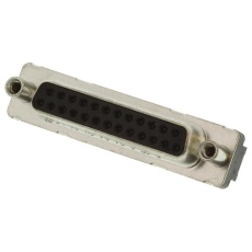 【D25S24A4GV00LF】SOCKET D PCB 25WAY