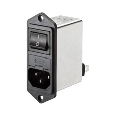 【FN282-1-06】FILTER 1A 2 FUSE SCREW IN