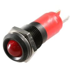 【19221353】LED INDICATOR FLASHING 24V RED