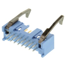 【2-1761606-6】HEADER STRAIGHT 16WAY
