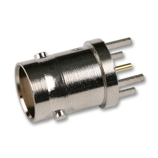 【B6251C1-NT3G-50】RF COAXIAL BNC STRAIGHT JACK 50OHM