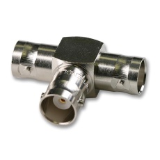 【B8073A1-ND3G-75】ADAPTOR BNC PLUG BNC JACK JACK 75OHM